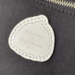 Louis Vuitton White Polka Dot Neverfull Medium Handbag - Image 8