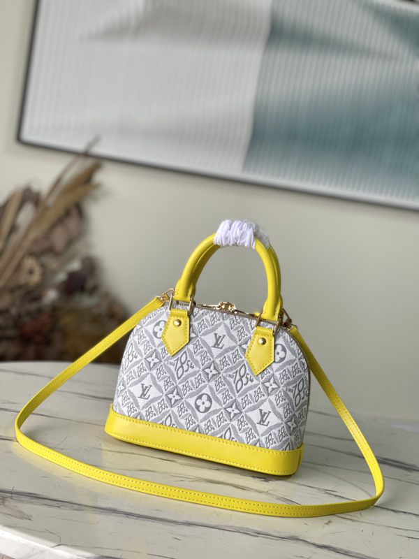 Louis Vuitton Alma BB HandBag - Image 2