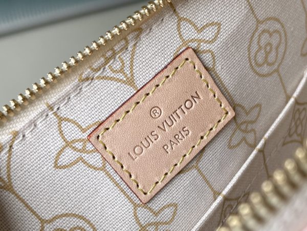 Louis Vuitton Alma BB Handbag - Image 4
