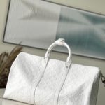 Louis VuittonYK Keepall 50 Travel Bag - Image 7