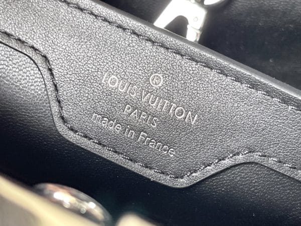 Louis Vuitton Plain Silver Buckle Trumpets - Black - Image 6