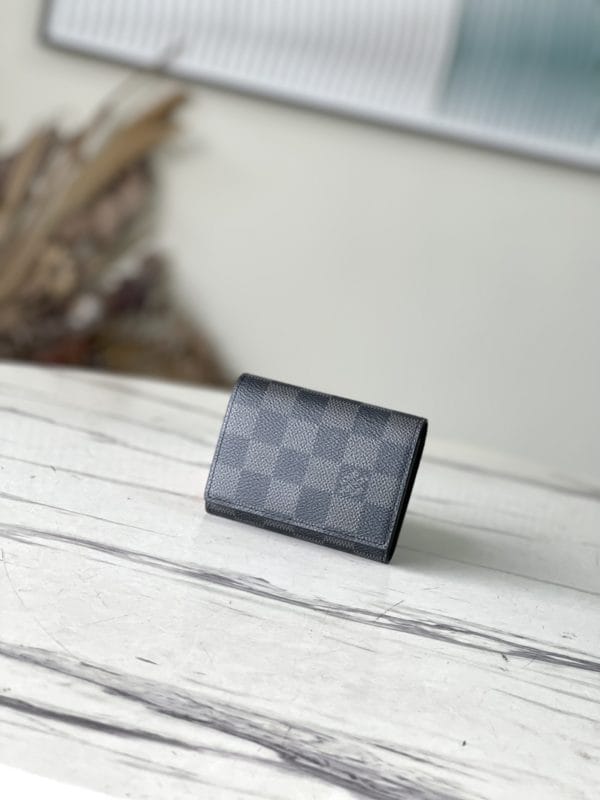 Louis Vuitton Business Card Holder - Image 5