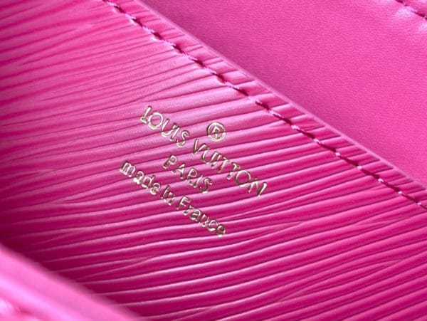 Louis Vuitton Twist Small Handbag - Pink - Image 3