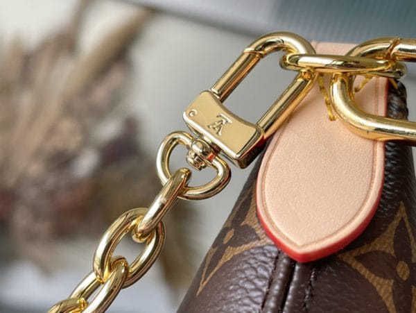 Louis Vuitton YK Boulogne Handbag - Image 7