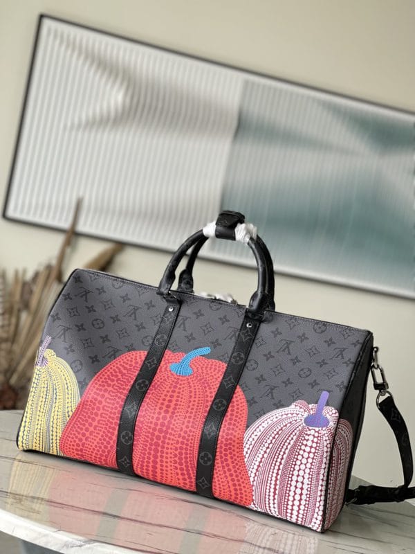 Louis Vuitton KEEPALL 45 Travel Bag - Image 3