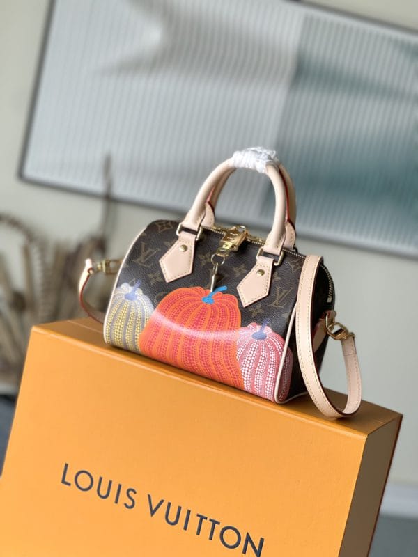 Louis Vuitton Speedy BANDOULIÈRE 20 Handbag