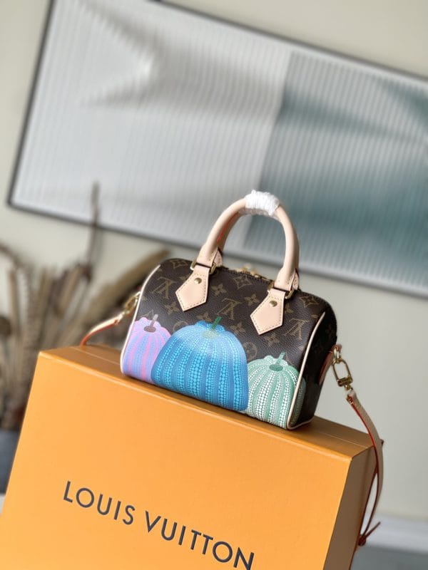 Louis Vuitton Speedy BANDOULIÈRE 20 Handbag - Image 4