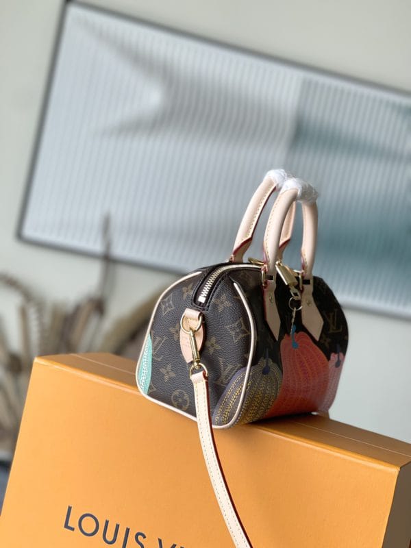 Louis Vuitton Speedy BANDOULIÈRE 20 Handbag - Image 5