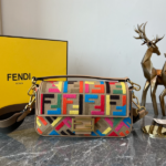 Fendi Baguette Classic Medium Handbag - Heart Shopping