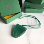 Goyard Sealing Clip - Green