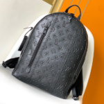 Louis Vuitton Armand Backpack - Black