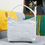 Goyard Hobo Bohème Underarm Bag - White
