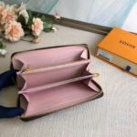 Louis Vuitton Functional Canvas Wallet - Pink - Image 3