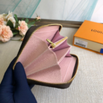 Louis Vuitton Functional Canvas Wallet - Pink - Image 2