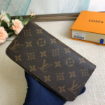 Louis Vuitton Functional Canvas Wallet - Pink - Image 5