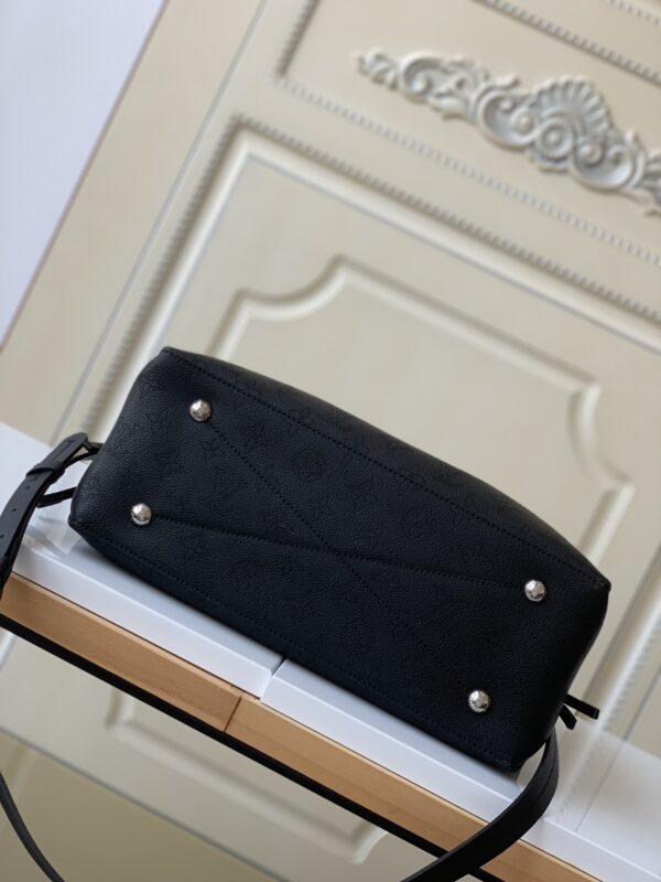 Louis Vuitton Bella Tote Handbag - Black - Image 2