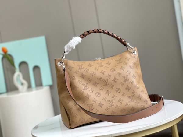 Louis Vuitton Beaubourg Hobo Medium Handbag - Brown - Image 5