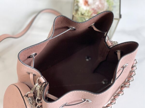 Louis Vuitton Bella Bucket Bag - Pink - Image 5