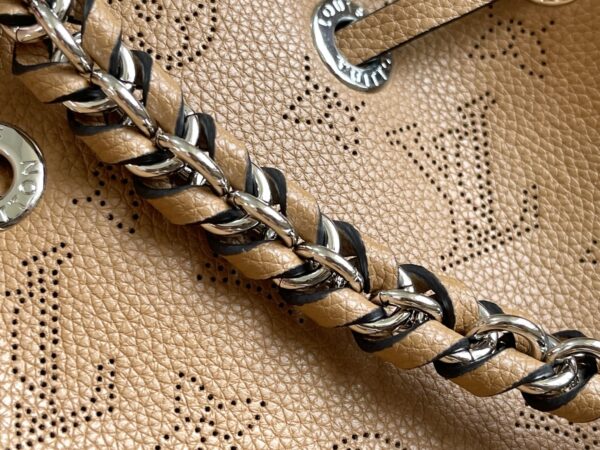 Louis Vuitton Bella Bucket Bag - Brown - Image 5