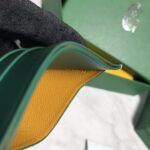 Goyard Card Holder Card Bag - Green - Image 2