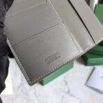 Goyard Passport Holder Wallet - Gray - Image 3