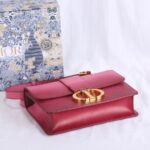 Dior Montaigne Gradient Color Bag - Pink - Image 3