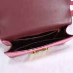 Dior Montaigne Gradient Color Bag - Pink - Image 2