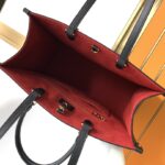 Louis Vuitton ONTHEGO Medium Handbag - Black - Image 5