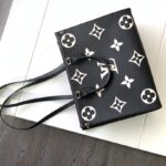 Louis Vuitton ONTHEGO Medium Handbag - Black - Image 2