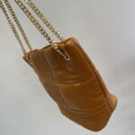 Burberry Quilted Lola Bucket Bag - Brown - Image 5