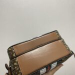 Burberry Vintage Check Camera Bag - Image 3