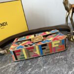 Fendi Baguette Classic Medium Handbag - Heart Shopping - Image 2