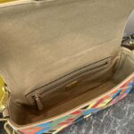 Fendi Baguette Classic Medium Handbag - Heart Shopping - Image 3