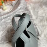Hermes Picotin 18 Vegetable Basket Handbag - Almond Green - Image 3