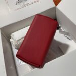 Hermes Mini2424 Handbag - Red - Image 4