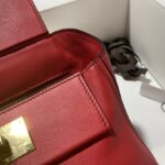 Hermes Mini2424 Handbag - Red - Image 2