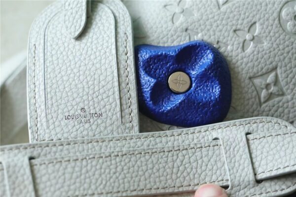 Louis Vuitton Retro Cruiser Handbag - Gray - Image 2