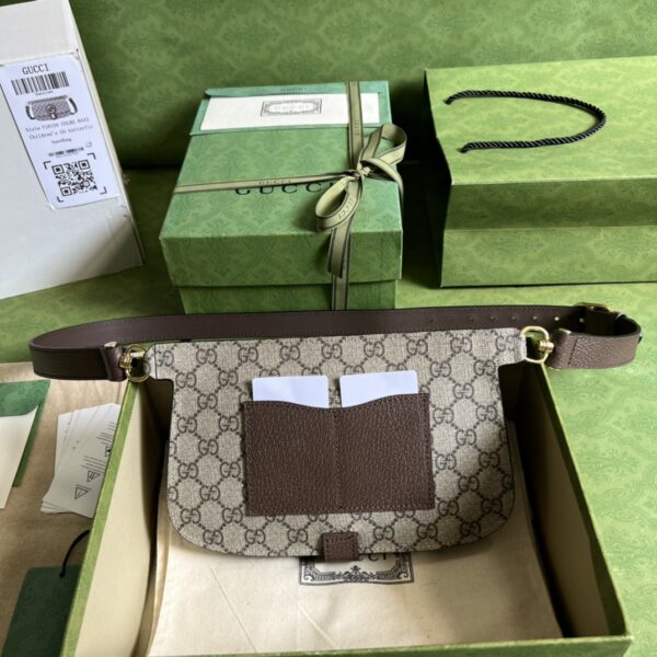Gucci Blondie Belt Bag - Beige - Image 5