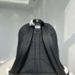 Burberry Plaid Backpack - Blue - Image 2