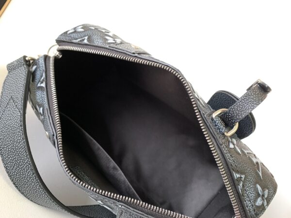 Louis Vuitton City Keepall Handbag - Black - Image 2