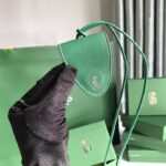Goyard Sealing Clip - Green - Image 4