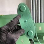 Goyard Sealing Clip - Green - Image 3