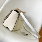 Louis Vuitton Twist Medium Handbag – Off White - Image 5
