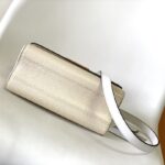 Louis Vuitton Twist Medium Handbag – Off White - Image 2