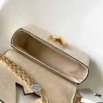 Louis Vuitton Twist Medium Handbag – Off White - Image 3