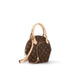 Louis Vuitton Ellipse PM Handbag - Brown - Image 4