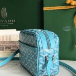 Goyard Cap-Vert Camera Bag - Sky Blue - Image 5