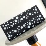 Louis Vuitton Medium-Sized LV x YK OnTheGo Handbag - Black - Image 4
