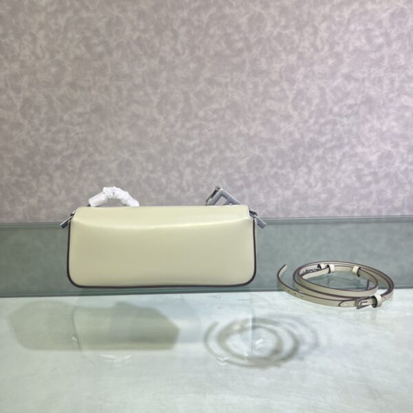 Fendi First Sight Handbag - White - Image 5