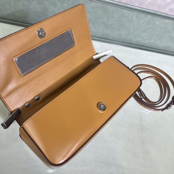 Fendi First Sight Handbag - Caramel - Image 3